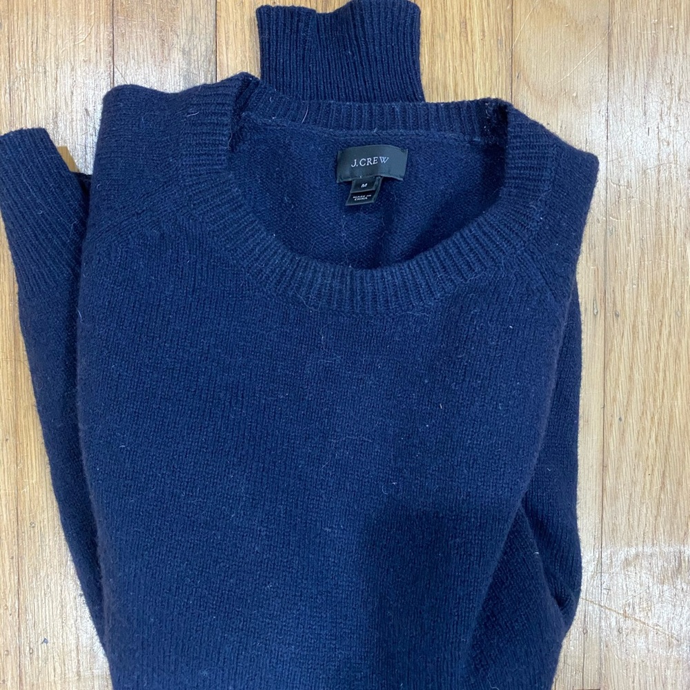 J Crew Wool sweater